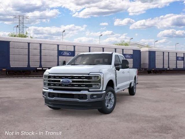 2026 Ford Super Duty F-350 SRW XLT