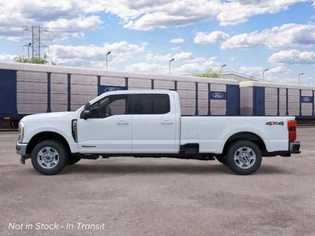 2026 Ford Super Duty F-350 SRW XLT