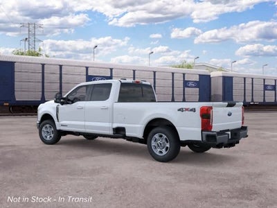 2026 Ford Super Duty F-350 SRW XLT