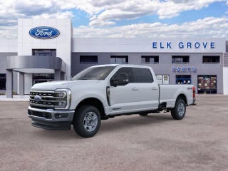 2026 Ford Super Duty F-350 SRW XLT