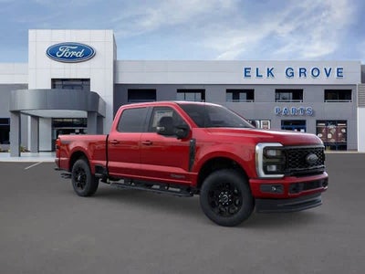 2026 Ford Super Duty F-350 SRW XLT