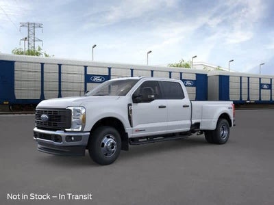 2026 Ford Super Duty F-350 DRW XL 4WD Crew Cab 8 Box