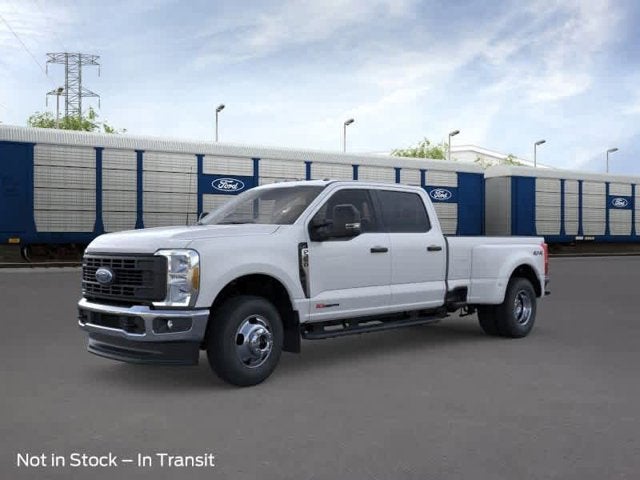 2026 Ford Super Duty F-350 DRW XL 4WD Crew Cab 8 Box