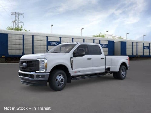 2026 Ford Super Duty F-350 DRW XL 4WD Crew Cab 8 Box