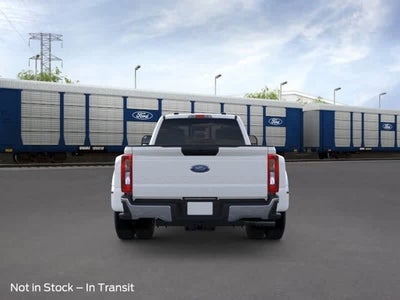 2026 Ford Super Duty F-350 DRW XL 4WD Crew Cab 8 Box
