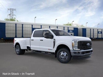 2026 Ford Super Duty F-350 DRW XL 4WD Crew Cab 8 Box
