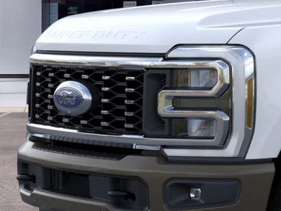 2026 Ford Super Duty F-350 DRW King Ranch 4WD Crew Cab 8 Box
