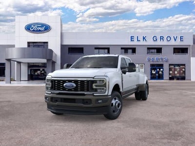 2026 Ford Super Duty F-350 DRW King Ranch 4WD Crew Cab 8 Box