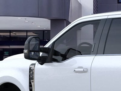 2026 Ford Super Duty F-350 DRW King Ranch 4WD Crew Cab 8 Box