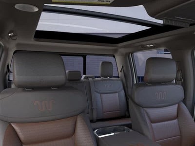 2026 Ford Super Duty F-350 DRW King Ranch 4WD Crew Cab 8 Box