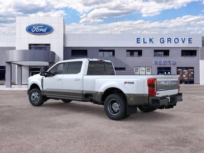 2026 Ford Super Duty F-350 DRW King Ranch 4WD Crew Cab 8 Box