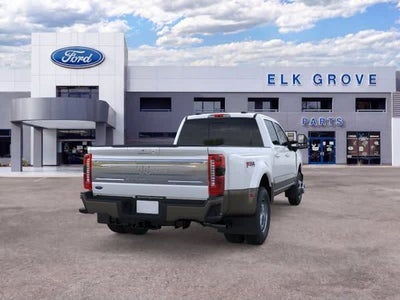 2026 Ford Super Duty F-350 DRW King Ranch 4WD Crew Cab 8 Box