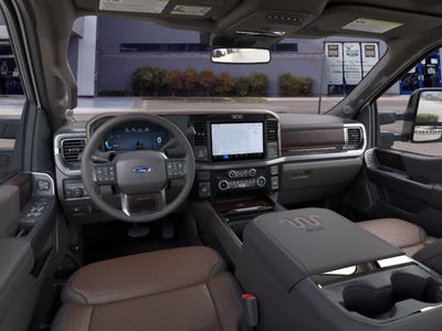 2026 Ford Super Duty F-350 DRW King Ranch 4WD Crew Cab 8 Box