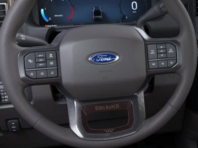 2026 Ford Super Duty F-350 DRW 4WD Crew Cab 8 Box