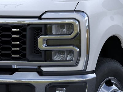 2026 Ford Super Duty F-350 DRW 4WD Crew Cab 8 Box