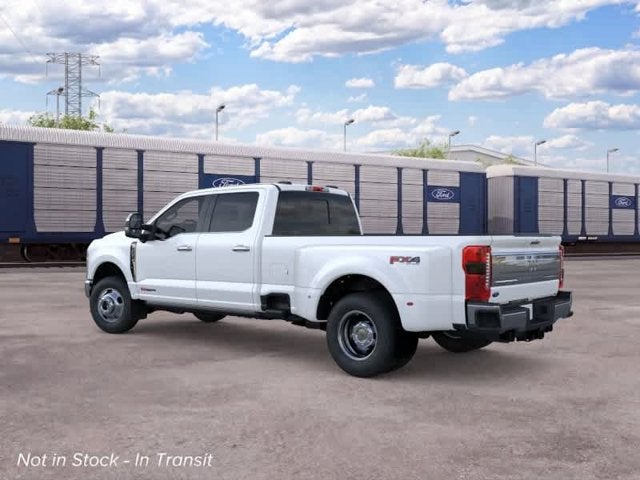 2026 Ford Super Duty F-350 DRW 4WD Crew Cab 8 Box