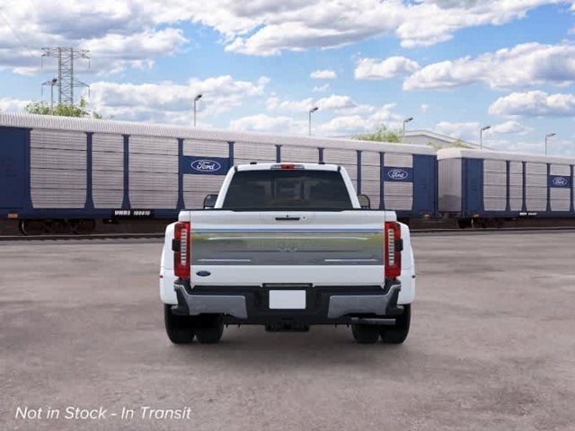 2026 Ford Super Duty F-350 DRW 4WD Crew Cab 8 Box