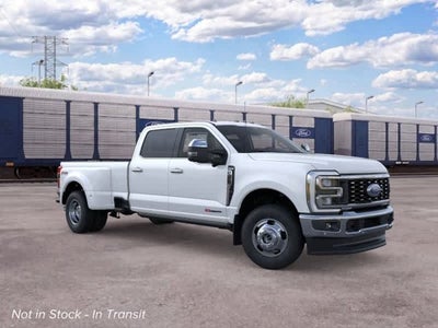 2026 Ford Super Duty F-350 DRW 4WD Crew Cab 8 Box