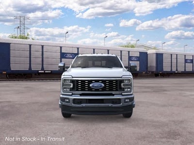 2026 Ford Super Duty F-350 DRW 4WD Crew Cab 8 Box