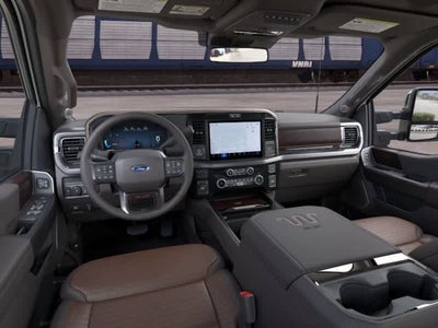 2026 Ford Super Duty F-350 DRW 4WD Crew Cab 8 Box