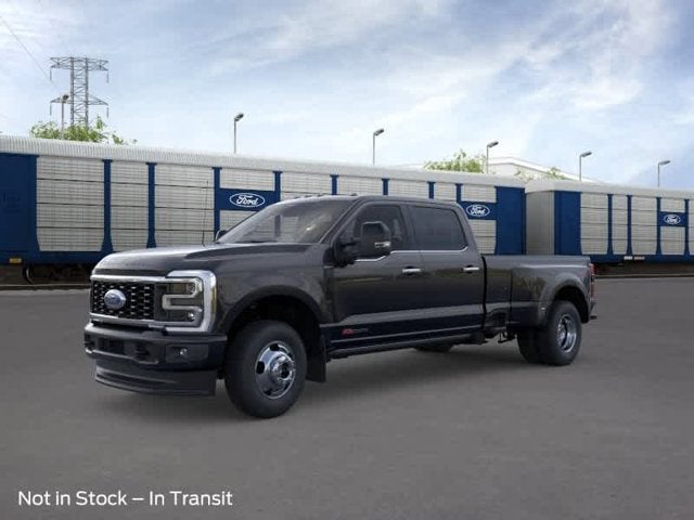 2026 Ford Super Duty F-350 DRW Platinum 4WD Crew Cab 8 Box