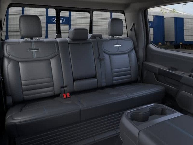 2026 Ford Super Duty F-350 DRW Platinum 4WD Crew Cab 8 Box