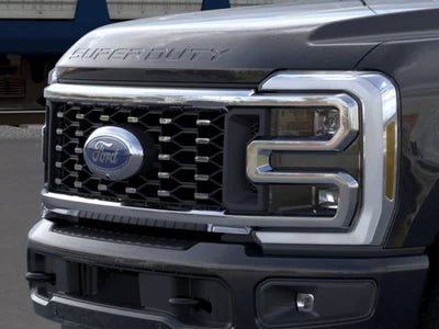 2026 Ford Super Duty F-350 DRW Platinum 4WD Crew Cab 8 Box