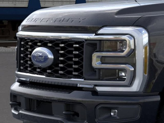 2026 Ford Super Duty F-350 DRW Platinum 4WD Crew Cab 8 Box