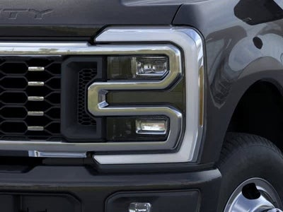 2026 Ford Super Duty F-350 DRW Platinum 4WD Crew Cab 8 Box
