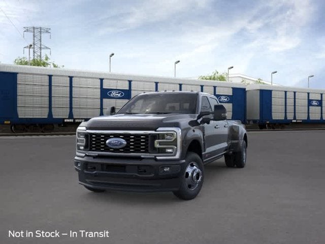 2026 Ford Super Duty F-350 DRW Platinum 4WD Crew Cab 8 Box
