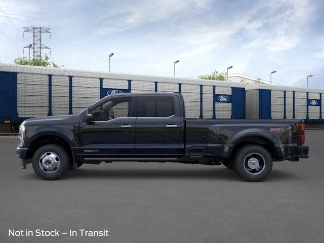 2026 Ford Super Duty F-350 DRW Platinum 4WD Crew Cab 8 Box