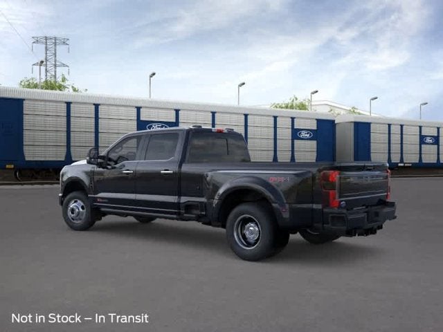 2026 Ford Super Duty F-350 DRW Platinum 4WD Crew Cab 8 Box