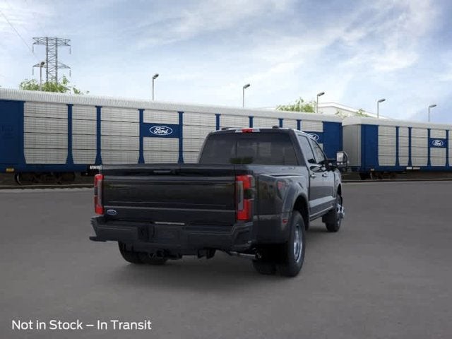2026 Ford Super Duty F-350 DRW Platinum 4WD Crew Cab 8 Box