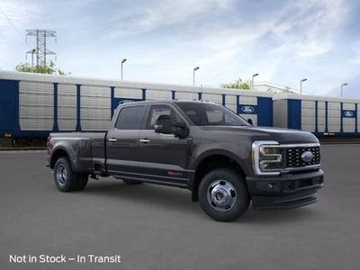 2026 Ford Super Duty F-350 DRW Platinum 4WD Crew Cab 8 Box