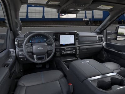 2026 Ford Super Duty F-350 DRW Platinum 4WD Crew Cab 8 Box