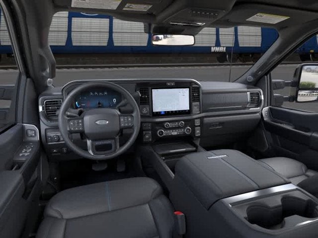 2026 Ford Super Duty F-350 DRW Platinum 4WD Crew Cab 8 Box