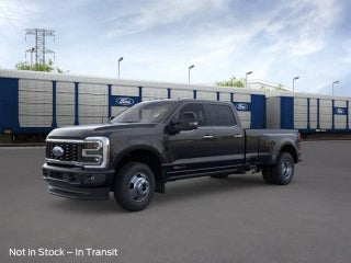 2026 Ford Super Duty F-350 DRW Platinum 4WD Crew Cab 8 Box