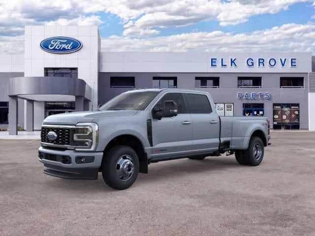 2026 Ford Super Duty F-350 DRW Platinum 4WD Crew Cab 8 Box