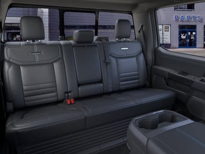 2026 Ford Super Duty F-350 DRW Platinum 4WD Crew Cab 8 Box