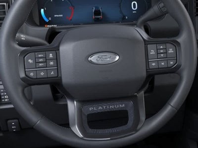 2026 Ford Super Duty F-350 DRW Platinum 4WD Crew Cab 8 Box
