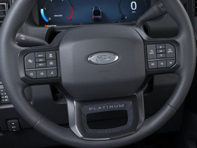 2026 Ford Super Duty F-350 DRW Platinum 4WD Crew Cab 8 Box