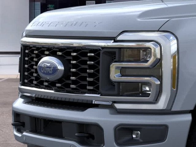 2026 Ford Super Duty F-350 DRW Platinum 4WD Crew Cab 8 Box
