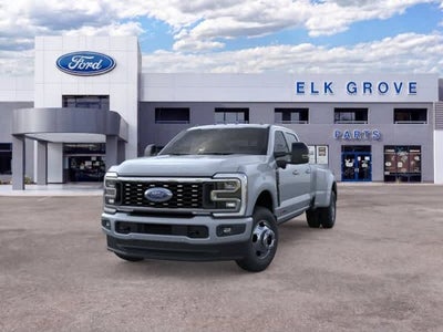 2026 Ford Super Duty F-350 DRW Platinum 4WD Crew Cab 8 Box