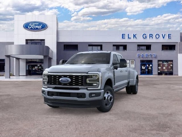 2026 Ford Super Duty F-350 DRW Platinum 4WD Crew Cab 8 Box