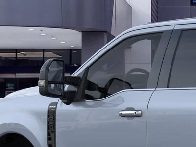 2026 Ford Super Duty F-350 DRW Platinum 4WD Crew Cab 8 Box
