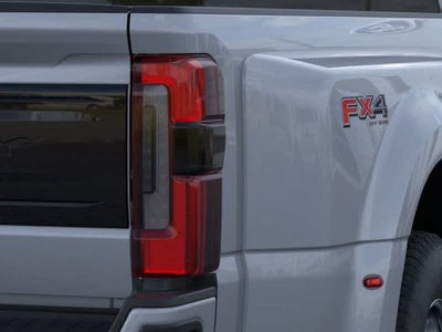 2026 Ford Super Duty F-350 DRW Platinum 4WD Crew Cab 8 Box