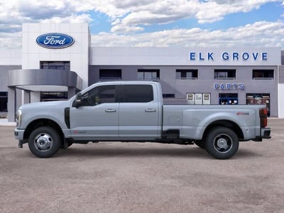 2026 Ford Super Duty F-350 DRW Platinum 4WD Crew Cab 8 Box