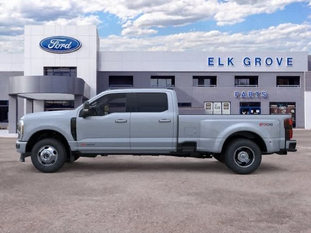2026 Ford Super Duty F-350 DRW Platinum 4WD Crew Cab 8 Box