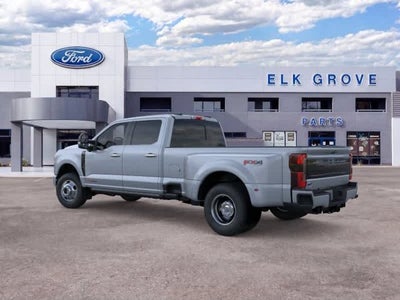 2026 Ford Super Duty F-350 DRW Platinum 4WD Crew Cab 8 Box