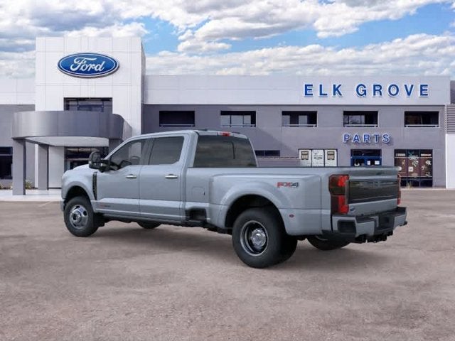 2026 Ford Super Duty F-350 DRW Platinum 4WD Crew Cab 8 Box